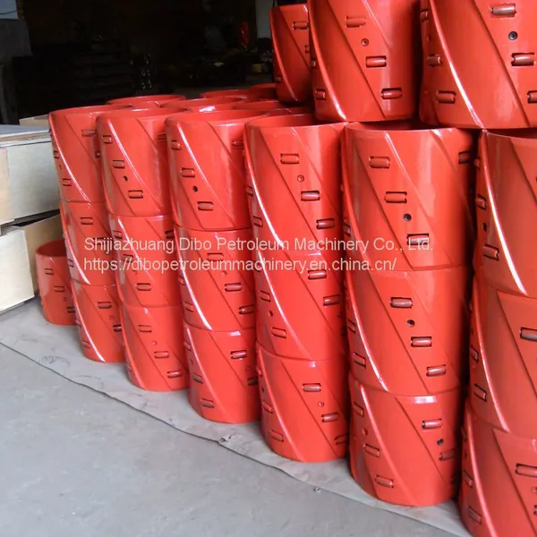 Centralizers Roller Centralizer Roller Casing Centralizer Rigid Centralizers API 10D Roller Casing photo-2