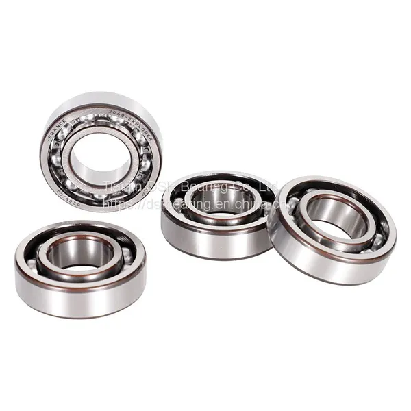 DSR Bearing High Speed/Temp/Precision Deep Groove Ball Bearing, Angular Contact Ball Bearing, Thrust /Self-Aliging Ball Bearing, Thin Section Bearing, Insert Ball Bearing photo-2
