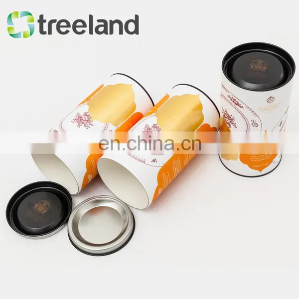 Cardboard Candy Chocolate Box Chocolate Packaging Cookies Tube photo-3