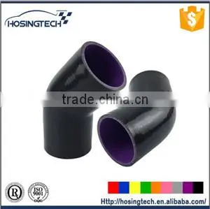 Accept Large Quantity Order Hest Resistant Universal OEM Silicone Soft Hose photo-3