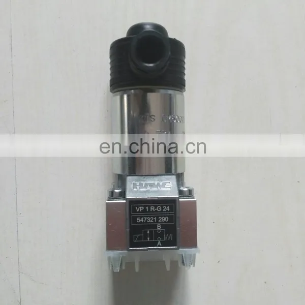 HAWE VP1R-G24/VP1Z-G24/VP1S-G24/VP1G-G24/VP1W-G24 Solenoid Directional Valve photo-2