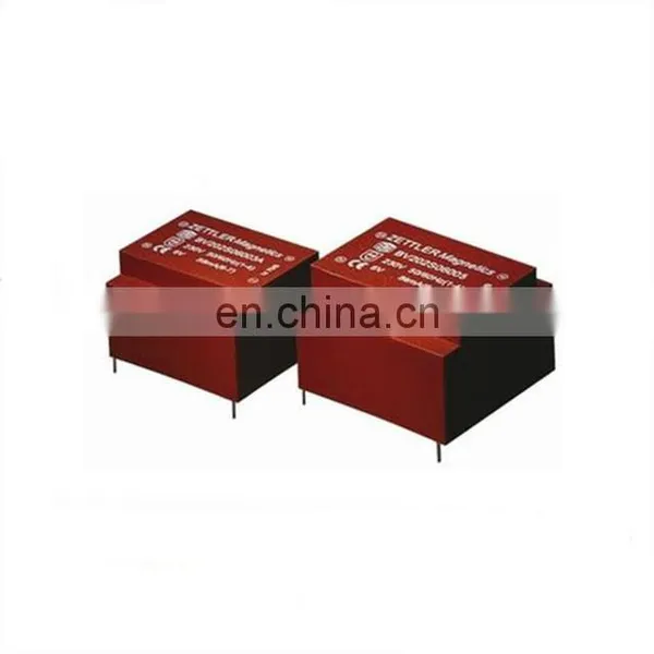 50HZ 60HZ EI30 1.2W 1.5W Encapsulated Power Transformer Manufacturer photo-2