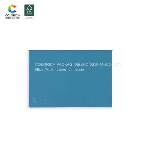 Custom Palette Design Empty Magnetic Eyeshadow Palette Eyeshadow Packaging Paper Cardboard Dry Acrylic Eyeshadow Palette photo-4