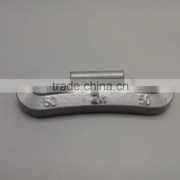 Spray Coated Zn Wheel Balance Weights for Balancing photo-3