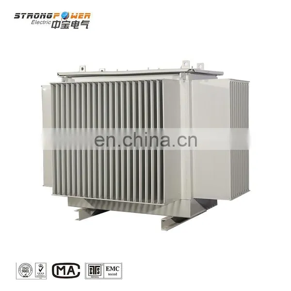 Electrical Supply and Distribution Equipment Customized Voltage Equipment On-load Capacity and Voltage Regulating Transformer