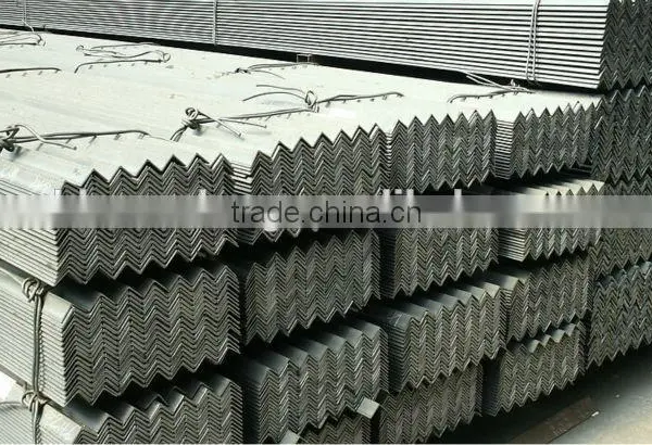 Hot Sale Hot Rolled Steel Angle Bas, Equal Angle Steel photo-4