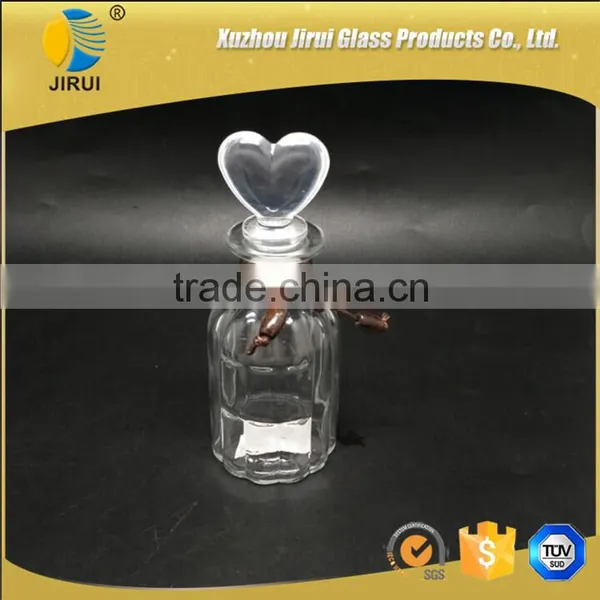 120ml Clear Empty Glass Diffuser Bottles photo-3