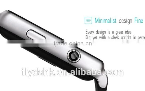 2015 New Model GT88 Bluetooth Smart Watch With Sim Card Heart Rate Monitor Waterproof Watch Phone GT88. photo-2