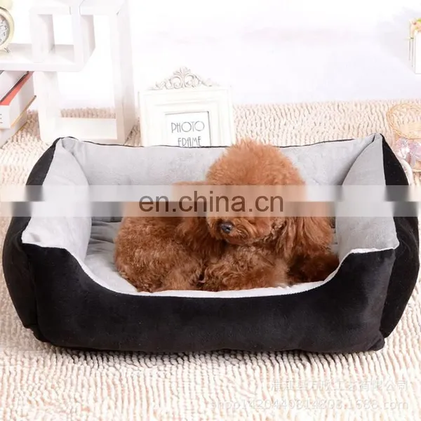 Antique Cheap Price Warm Safe Novelty Pet Folding Dogs Bed photo-5