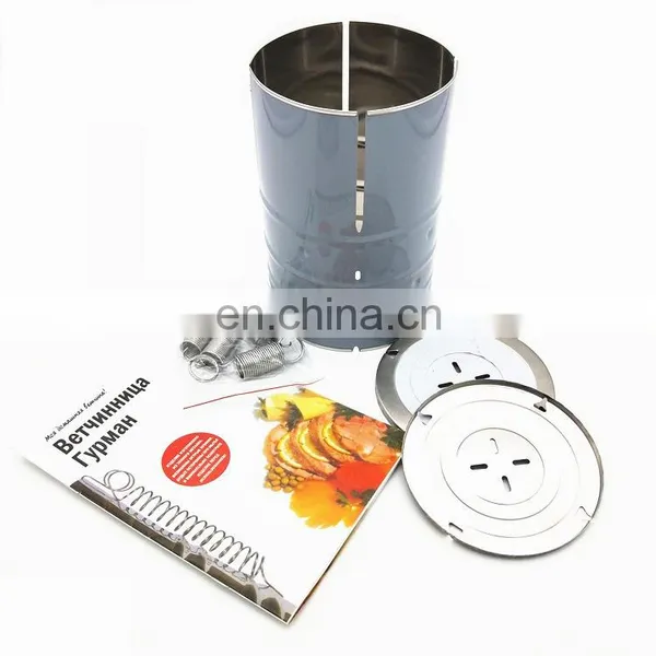 Stainless Steel Meat Press Ham Maker photo-5