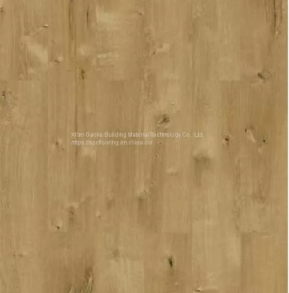GKBM Greenpy SY-W1003 New Eco-Friendly Waterproof Elegant Oak 4mm Click Stone Plastic Composite SPC Flooring photo-2