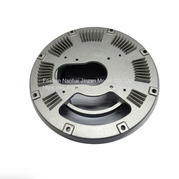 Die Casting of Aluminum Alloy Shell of Electric Tools photo-3