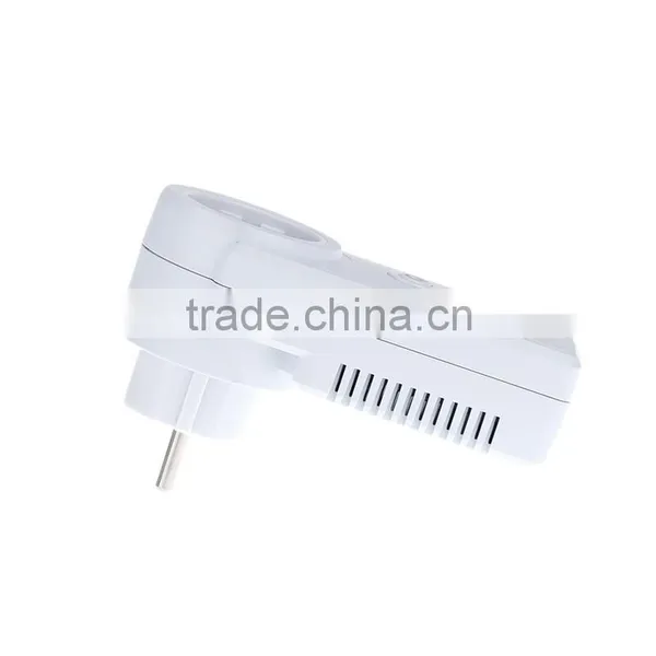 Anywhere Anytime Remote Control Wifi Power Socket for Home Electrical Appliances On/off and Tracking Energy Consuming Function photo-3