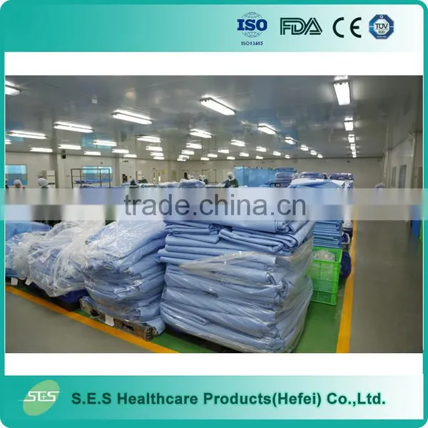 Factory Directly Supply Disposable Surgical Drapes photo-5