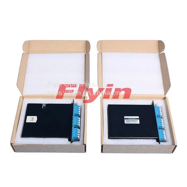 100GHz/200GHz DWDM Module in LGX Box photo-3