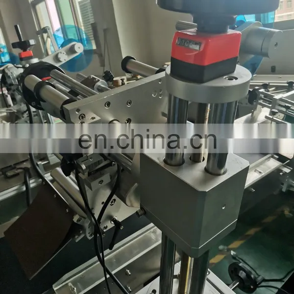 Sinoped Automatic Flat Top Sticker Labeling Machine for Carton Box photo-4