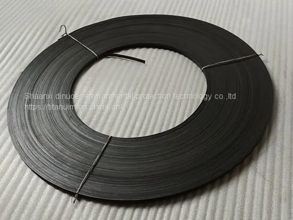 MMO Titanium Tape and Titanium Conductive Tape