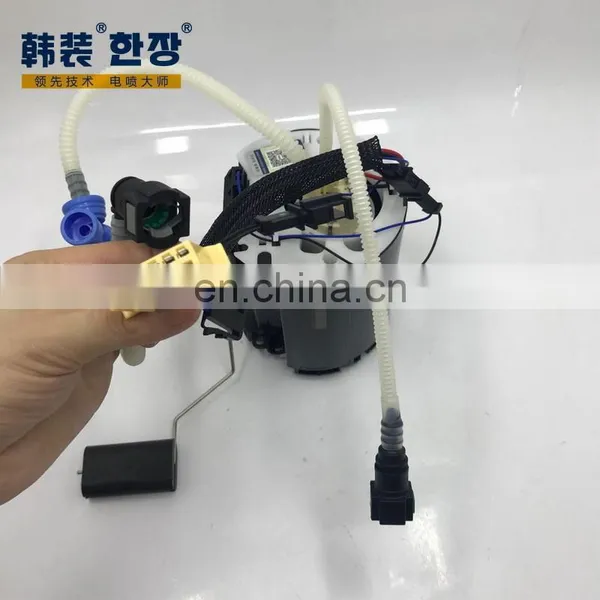 C2Z23192	Fuel Pump Assembly	For	Jaguar XF/XJ photo-3