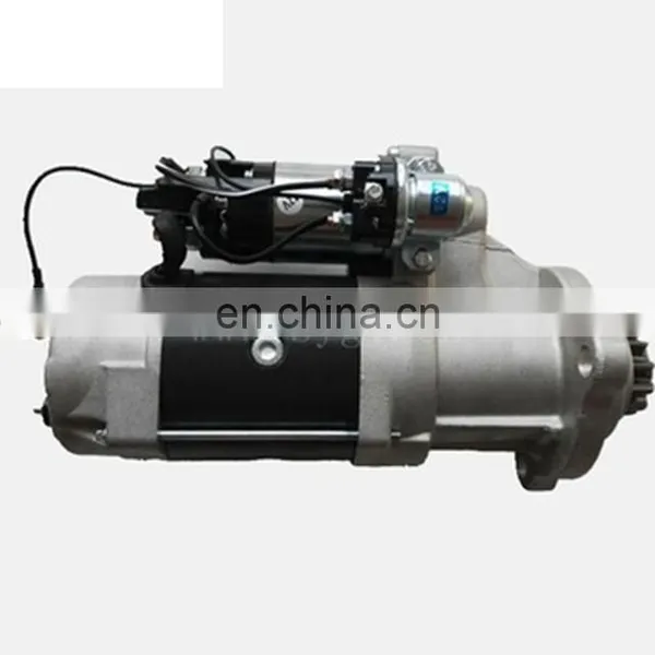 39MT Engine Apare Part 24V 7.5KW Starter Motor 3102763 8200449 19011512 photo-3