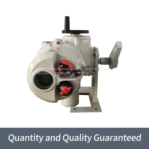 ROM Toelke Quarter-turn Actuators IT200 Base Type Valve Device photo-2