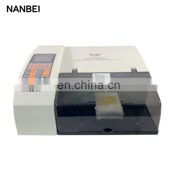 Elisa Automated Microplate Washer for 96 48 Well photo-4