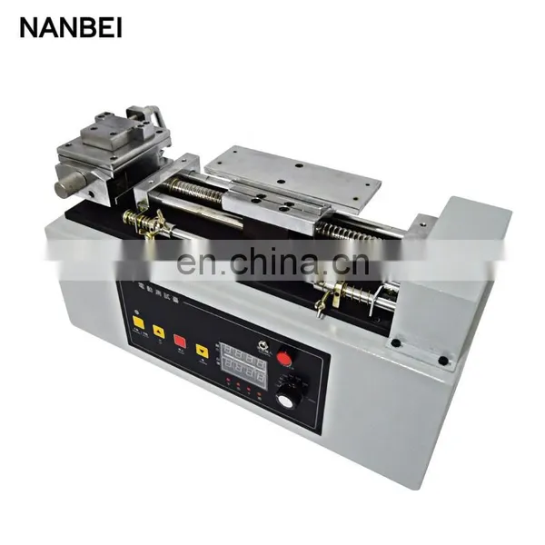 500N Pull Push Digital Electric Motor Horizontal Force Test Stand photo-5
