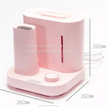 Humidificateur d'air de type évaporatif pour chambre Humidificateur chauffant à stérilisation à haute température (Wechat : 13510231336)