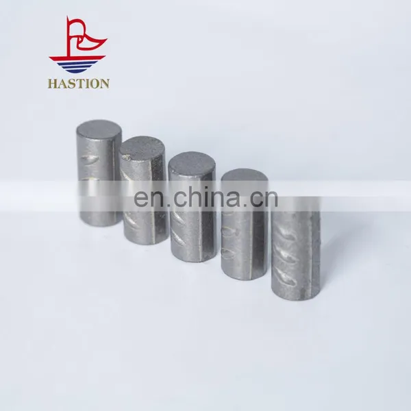 High Performance Titanium Carbide Drill Bit Tic Rod Used As Jaw Plate Wear Part