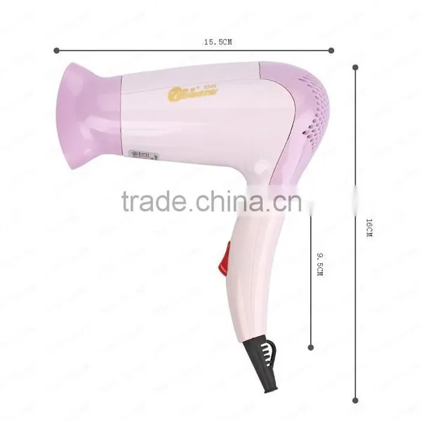 110V Hairdryer Mini Hair Product photo-3