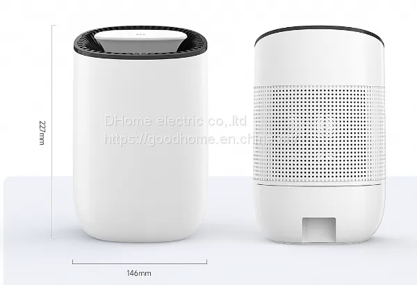 Dehumidifier Mini Dehumidifier Air Dehumidifier Household Wardrobe Dehumidifier Small Intelligent Humidifier（Wechat:13510231336） photo-2