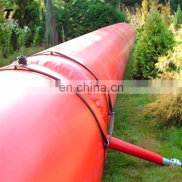 Moveable Flood Prevention and Water Barrier for Ocean Front Fast Flood Response photo-2