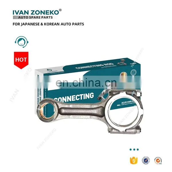 Preferential Price Engine Connecting Rod 23510-42010 Forged Connecting Rod Suitable For Hyundai