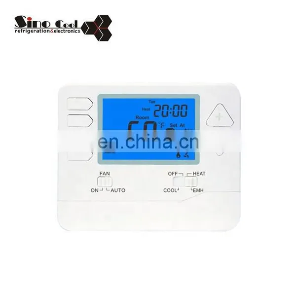 STN 721 Digital Non Programmable Room Thermostat For HVAC Good Quality photo-2