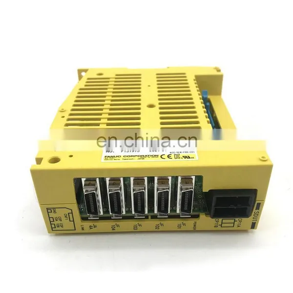 Hot Sale for Japan Original Fanuc I/O Module A02B-0323-C205 photo-3