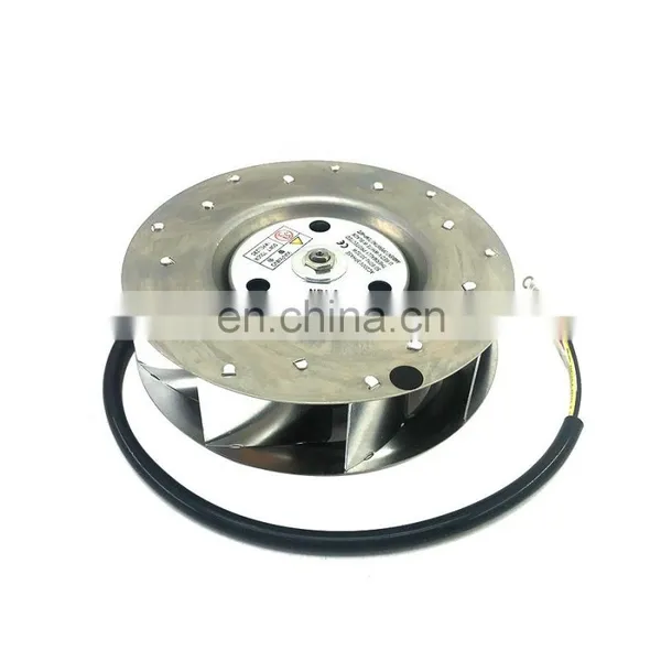 Large Inventory RT5318-0220W-B30R-S03 Frame Fanuc Spindle Motor Fans photo-5