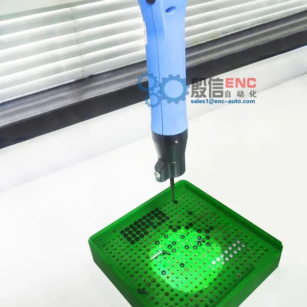 Electric Screwdriver With LED Lights photo-4