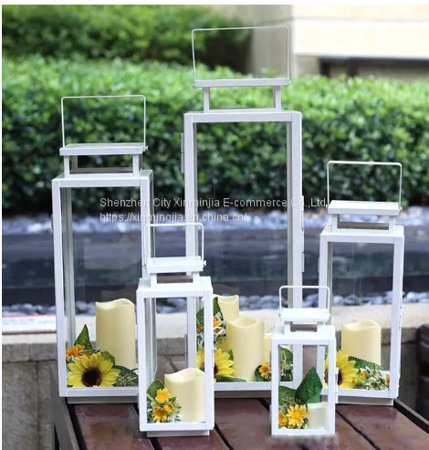 Stock Lantern