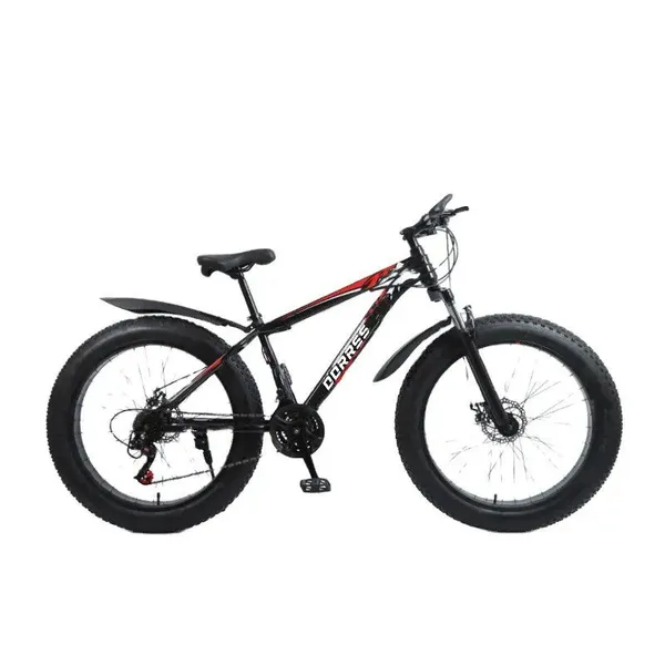 Factory Wholesale 4.0 Wide Tire Outdoor Mountain Bikes, Cheap Spot Bicycles photo-2