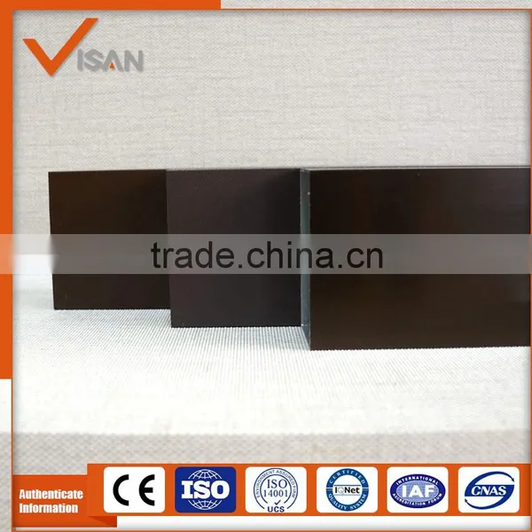 Aluminium Profile Prices in China photo-2