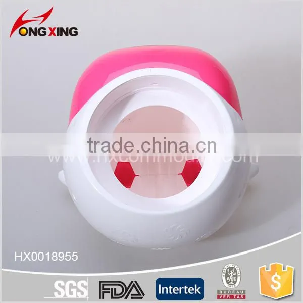 Cute Cow Shaped Plastic Bottle Toy Candy Box photo-4