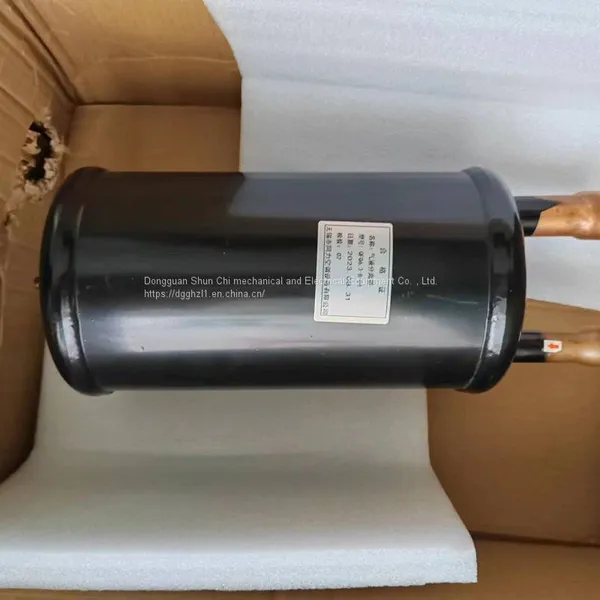 Mcquay Gas-liquid Separator QFQ6.3-B-04 photo-3