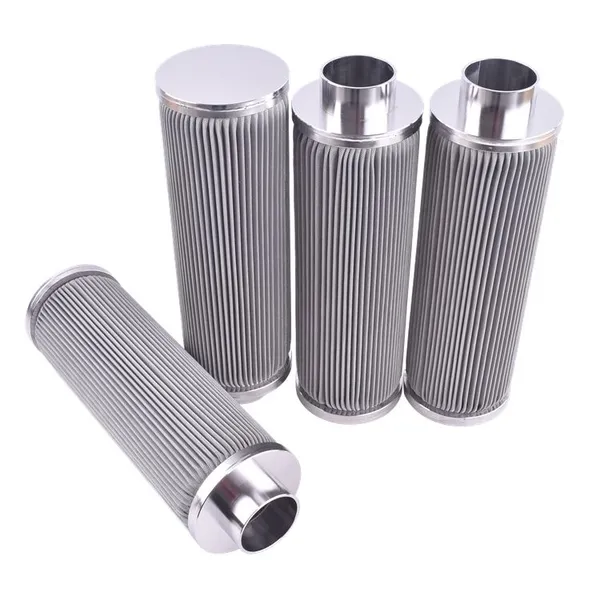 Stainless Steel Pleated Cartridge 316 SS 10 Inch photo-2