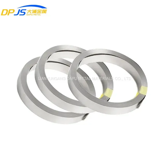 N08031/GH536/GH648/Monel 405/NS313 Nickel Alloy Strip/Coil Supply Directly From Factory photo-5