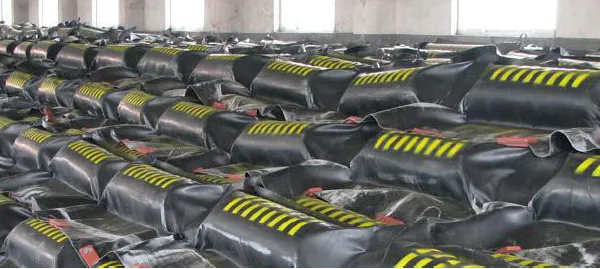 Oil Boom (RUBBER Float) photo-3