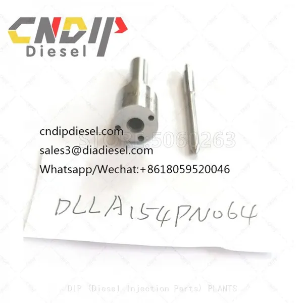 PN064 Diesel Injection Nozzle 105017-0640 DLLA154PN064 photo-2