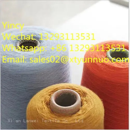 100% Cashmere Yarn photo-4