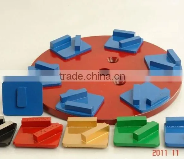Concrete Floor Grinding Pad photo-4