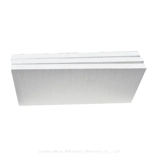 Shandong Laizhou Calcium Silicate Asbestos Free Calcium Silicate Board