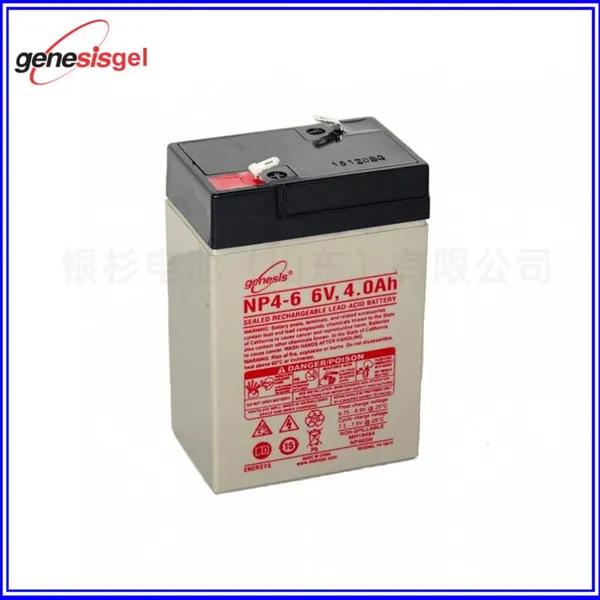 Hawker Genesis Ainoshawk Battery NP65-12 Lead Acid Energy Storage Industrial 12V65AH/Maintenance Free photo-3