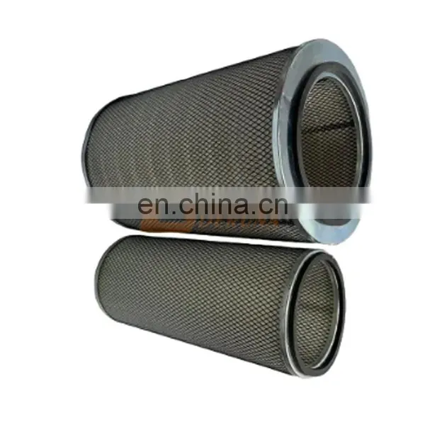 WEICHAI Engine Shacman F2000 L3000 M3000 F3000 X3000 X6000 Truck Spare Parts K3046 Air Filter photo-2